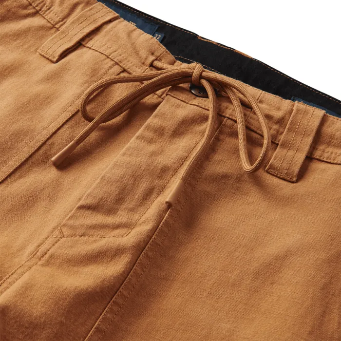 Shorts Men Roark Layover Utility Shorts 18034 Pignoli