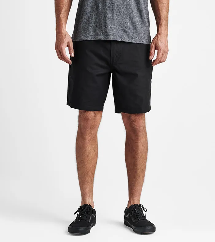 Shorts Men Roark Porter 30 Shorts 18034 Black
