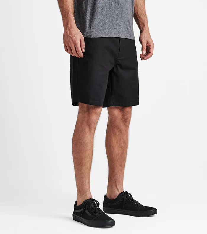 Shorts Men Roark Porter 30 Shorts 18034 Black