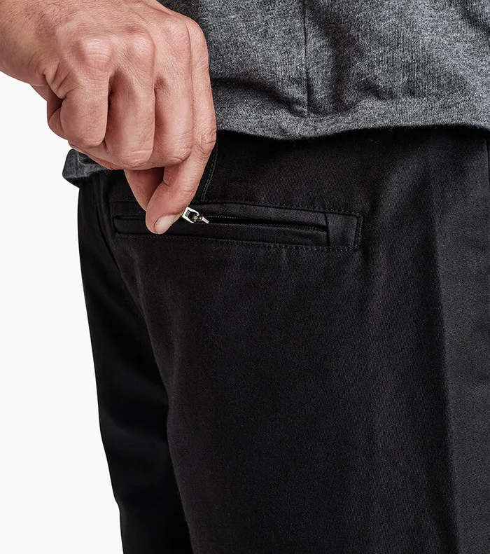Shorts Men Roark Porter 30 Shorts 18034 Black