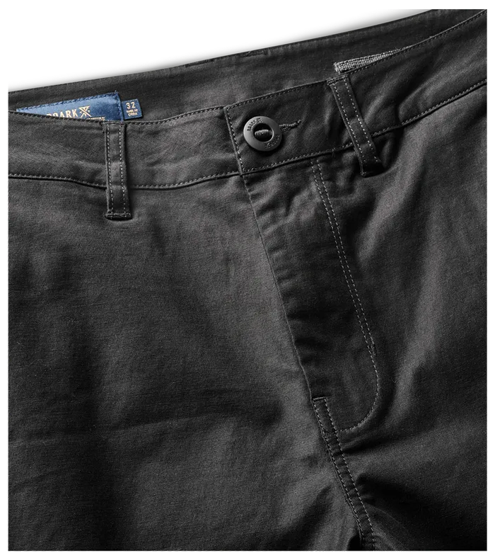 Shorts Men Roark Porter 30 Shorts 18034 Black