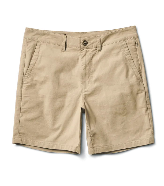 Shorts Men Roark Porter 30 Shorts 18034 Khaki