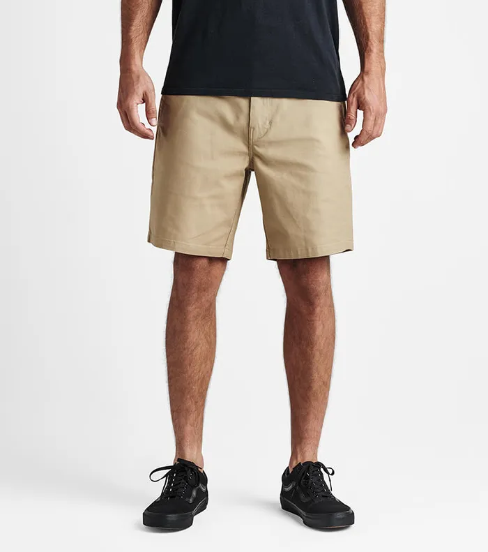 Shorts Men Roark Porter 30 Shorts 18034 Khaki