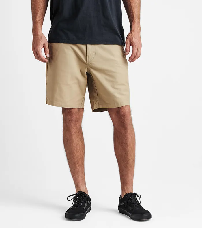 Shorts Men Roark Porter 30 Shorts 18034 Khaki