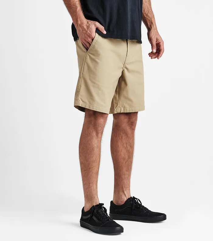 Shorts Men Roark Porter 30 Shorts 18034 Khaki