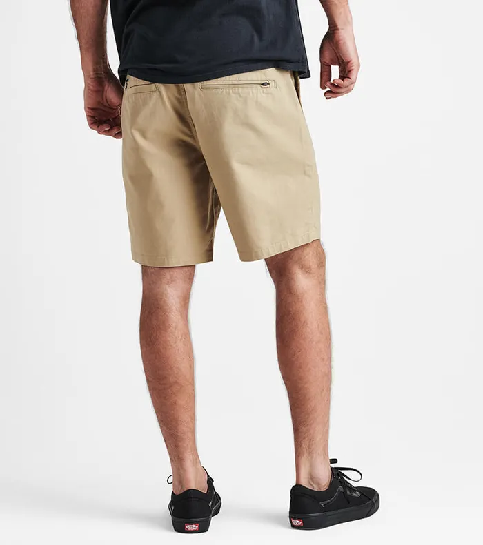Shorts Men Roark Porter 30 Shorts 18034 Khaki