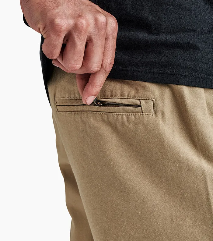 Shorts Men Roark Porter 30 Shorts 18034 Khaki