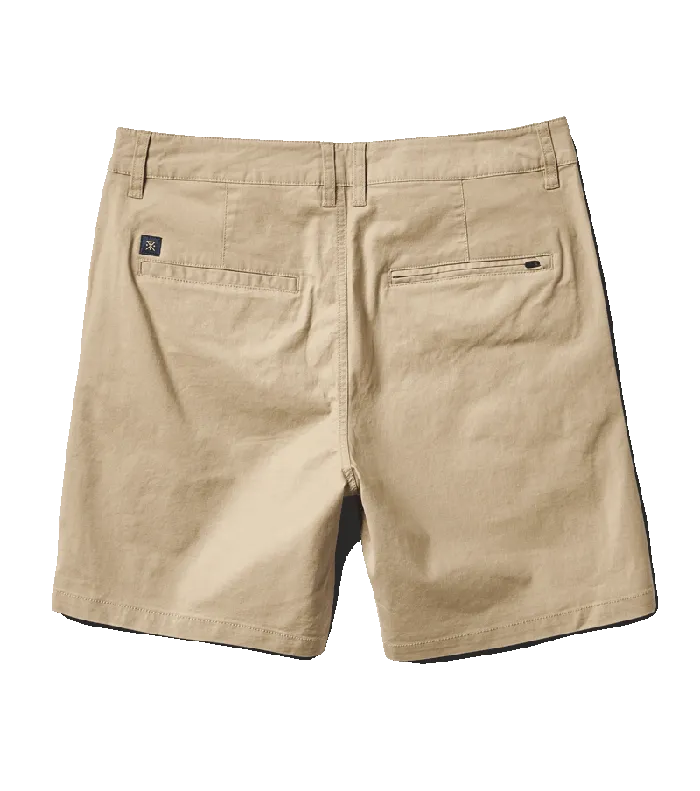 Shorts Men Roark Porter 30 Shorts 18034 Khaki