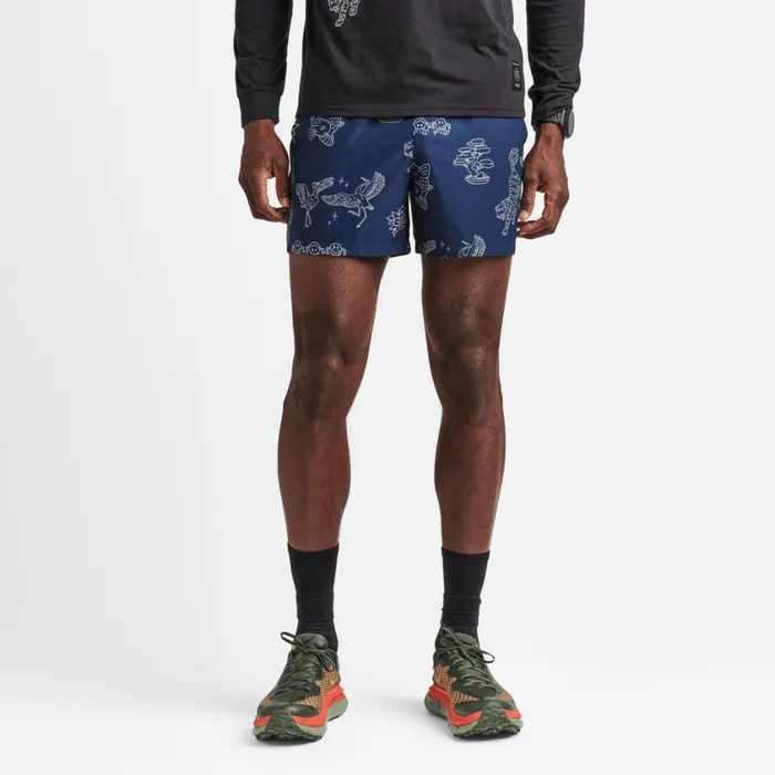 Shorts Men Roark Serrano Shorts 5034 Dark Navy