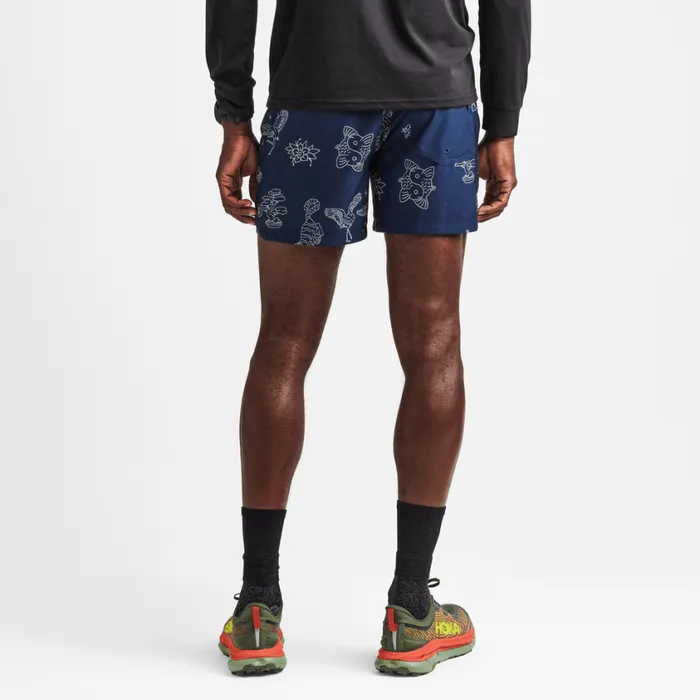 Shorts Men Roark Serrano Shorts 5034 Dark Navy