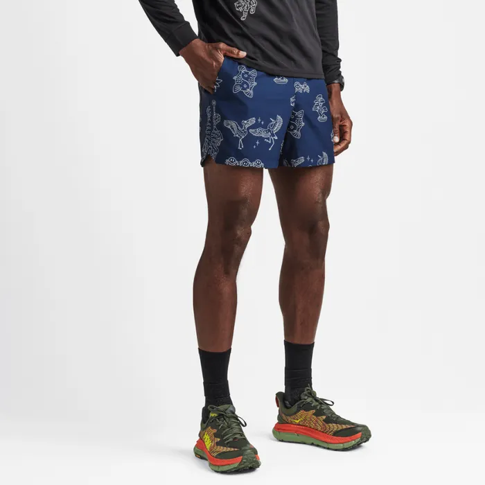 Shorts Men Roark Serrano Shorts 5034 Dark Navy