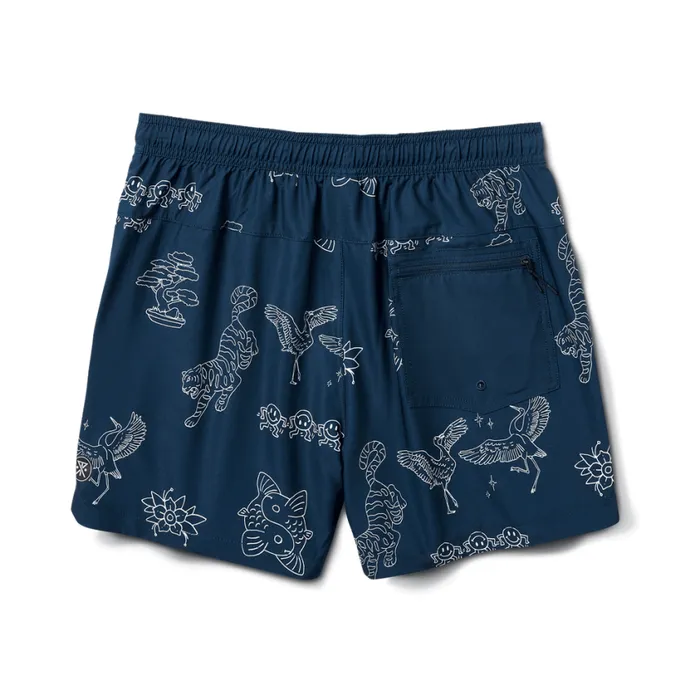 Shorts Men Roark Serrano Shorts 5034 Dark Navy