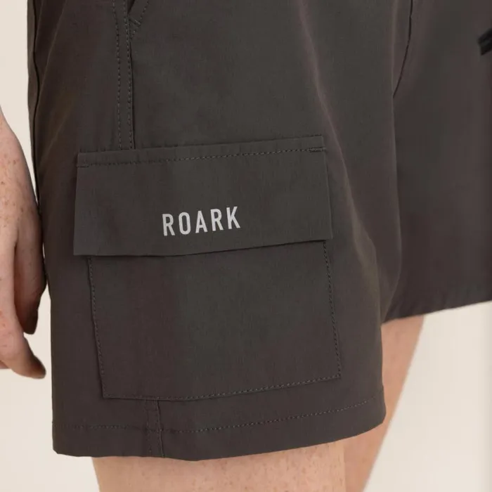 Shorts Women Roark Canyon Shorts Nero