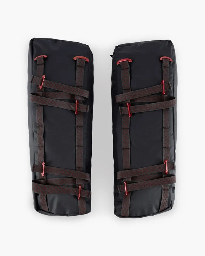 Sidepockets 30 Pair Backpack Attachment 6L Raven MenWomen Klttermusen Accessories