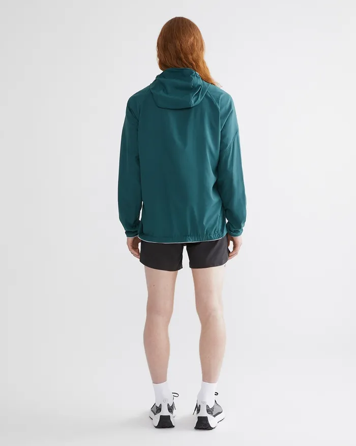 Sif Ultralight Oculus Jacket Deep Sea Men Klttermusen Wind Resistant Jackets