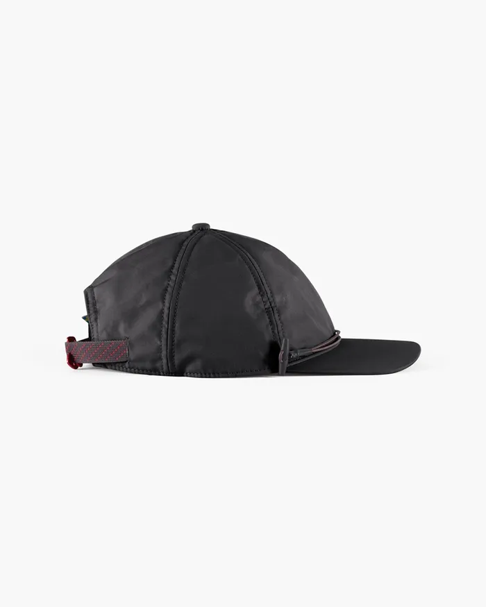 Skeidbrimer 6Panel Cap Off The Mountain Raven MenWomen Klttermusen Hats and Caps