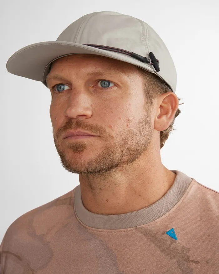 Skeidbrimer 6Panel Cap Off The Mountain Raven MenWomen Klttermusen Hats and Caps