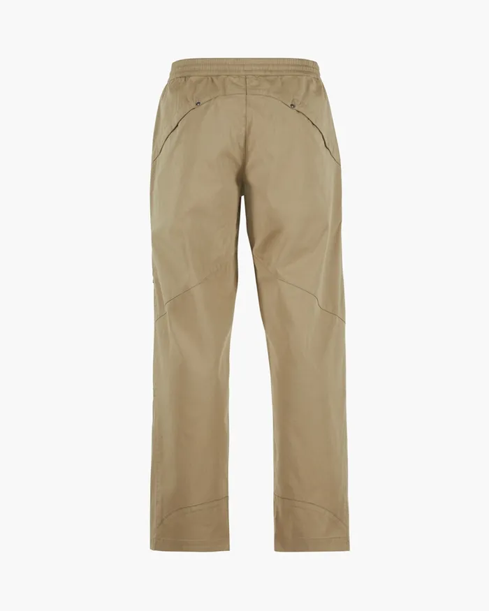 Skjold Pants Off The Mountain Dark Khaki Men Klttermusen Pants