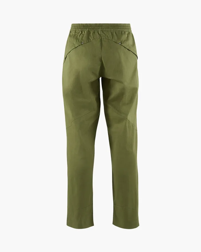 Skjold Pants Off The Mountain Forest Green Men Klttermusen Pants