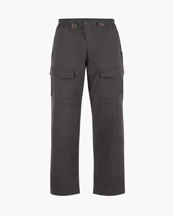 Skjold Pants Off The Mountain Raven Men Klttermusen Pants