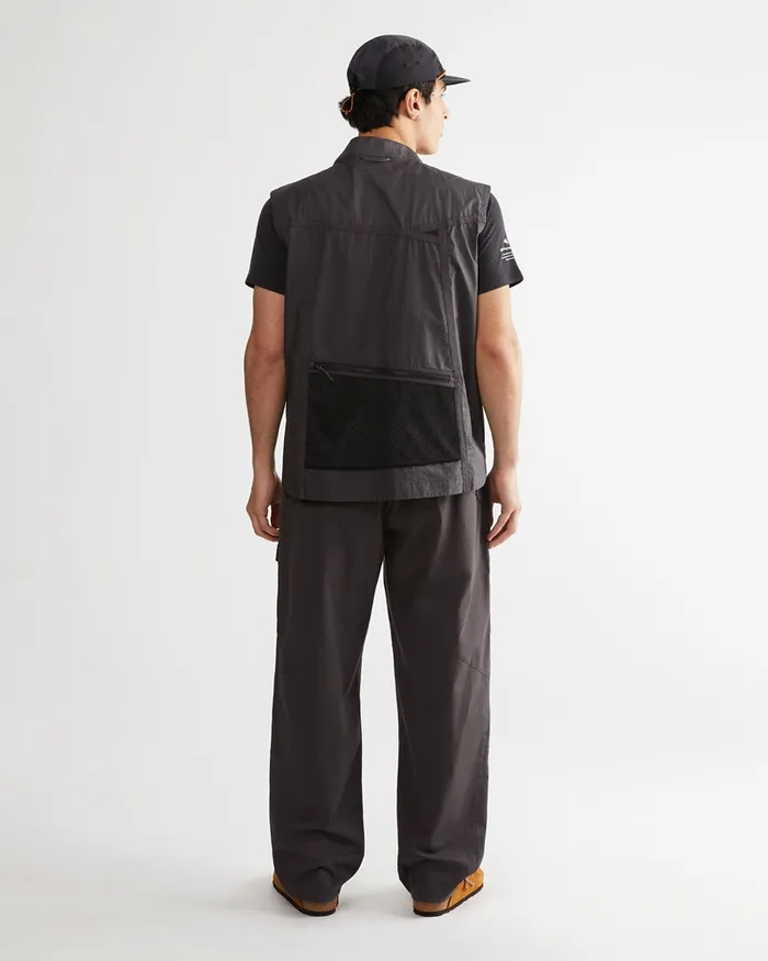 Skjold Pants Off The Mountain Raven Men Klttermusen Pants