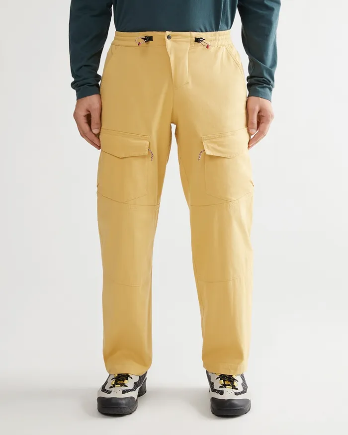 Skjold Pants Off The Mountain Straw Men Klttermusen Pants