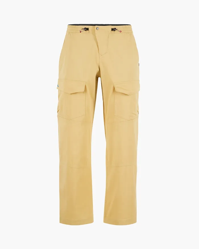 Skjold Pants Off The Mountain Straw Men Klttermusen Pants