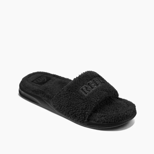Slippers Men REEF One Slide Chill Black
