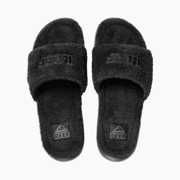 Slippers Men REEF One Slide Chill Black