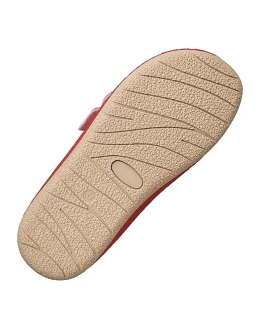Slippers Women Hotter Flutter Slippers Red