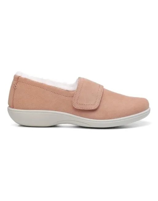 Slippers Women Hotter Toasty Slippers Light Clay