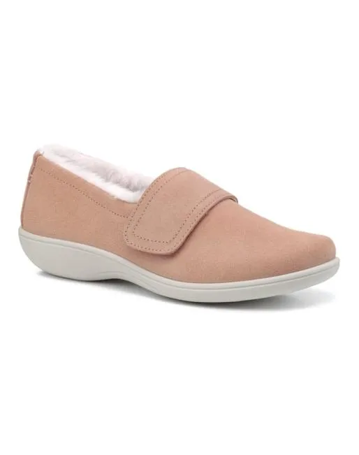 Slippers Women Hotter Toasty Slippers Light Clay