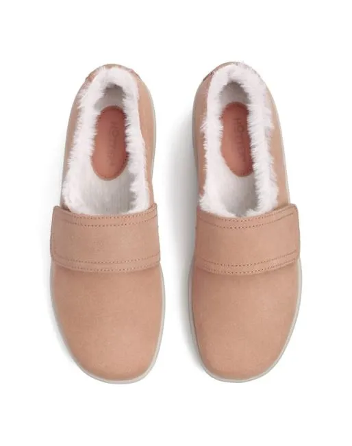 Slippers Women Hotter Toasty Slippers Light Clay