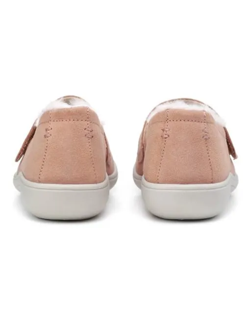 Slippers Women Hotter Toasty Slippers Light Clay