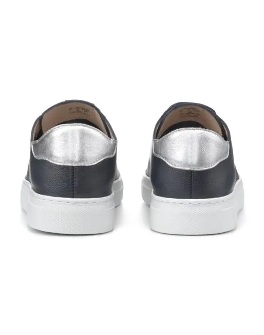 Smart Trainers Women Hotter Bonnie Trainers Navy