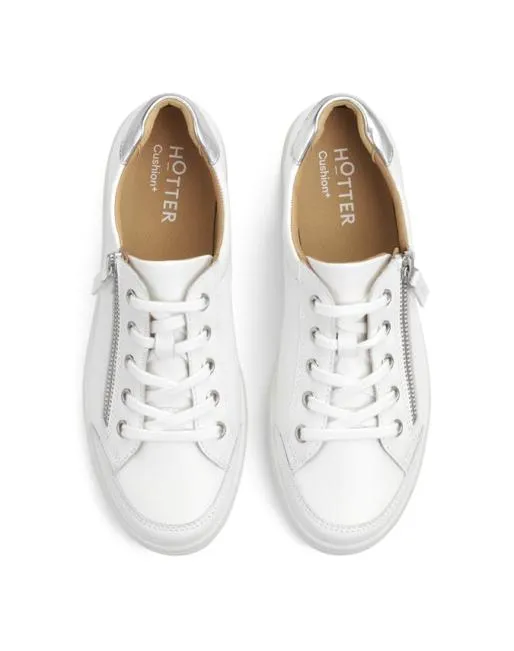 Smart Trainers Women Hotter Chase II Trainers White