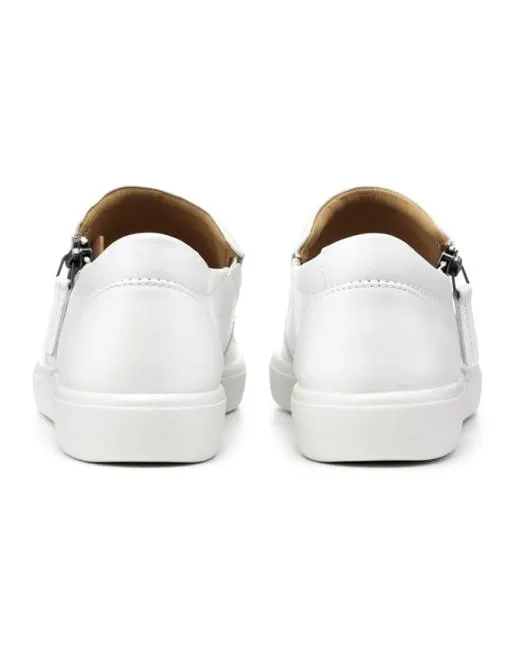 Smart Trainers Women Hotter Daisy Trainers White
