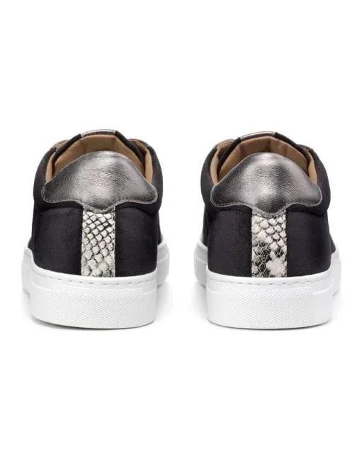 Smart Trainers Women Hotter Sylvie Trainers Charcoal Blue