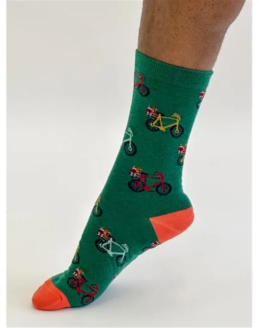 Socks Mens Hotter Amare Christmas Socks Multi