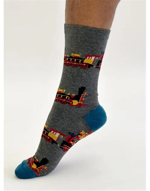 Socks Mens Hotter Amare Christmas Socks Multi