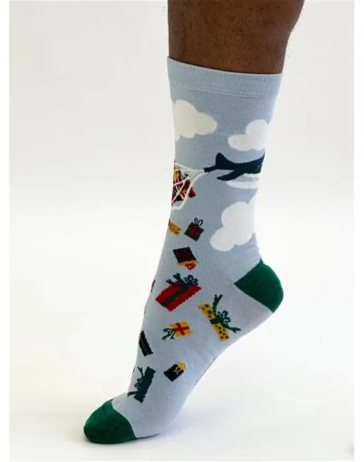 Socks Mens Hotter Amare Christmas Socks Multi