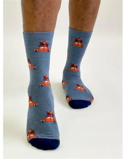Socks Mens Hotter Amare Christmas Socks Multi