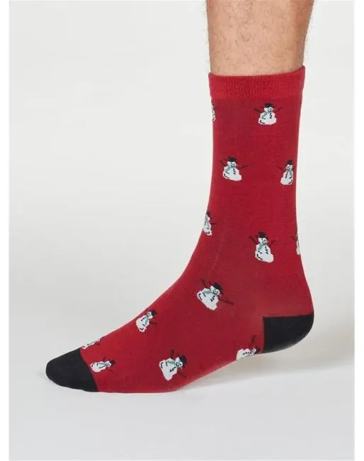 Socks Mens Hotter Talton Christmas Socks Multi