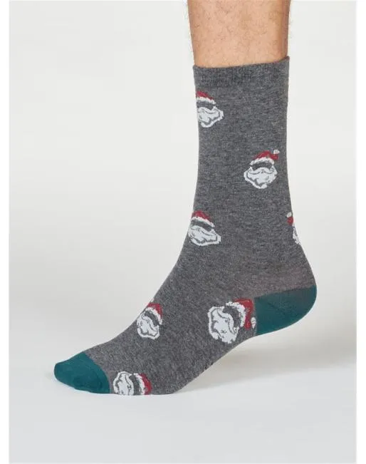 Socks Mens Hotter Talton Christmas Socks Multi