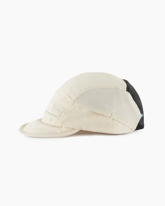 Sol Lightweight Five Panel Cap Clay MenWomen Klttermusen Hats and Caps