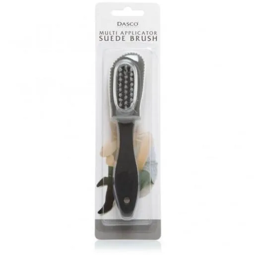 Suedebrush Natural Plastic Women Moda In Pelle Shoe Care Suedebrush Natural Plastic Women Moda In Pelle Shoe Care