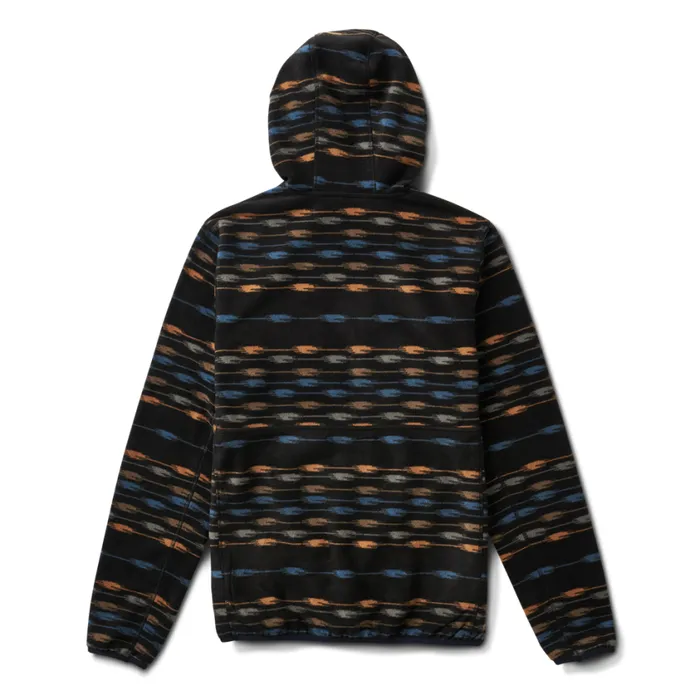 Sweatshirts and Hoodies Men Roark Barra Scrambler Hoodie Dark Navy Sosho