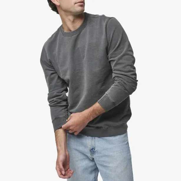 Sweatshirts Men REEF Vivas Crewneck Pullover Pirate Blk