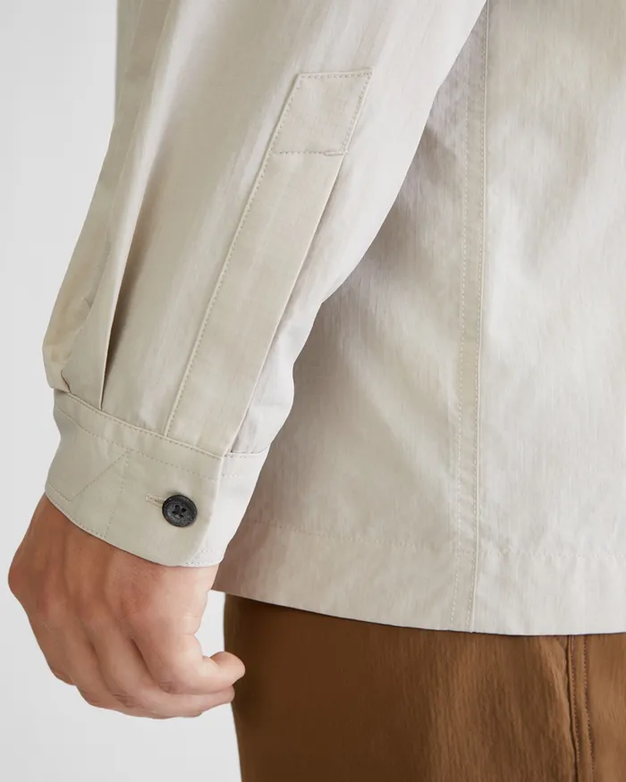 Syn Long Sleeve Shirt Juniper Green Men Klttermusen Shirts