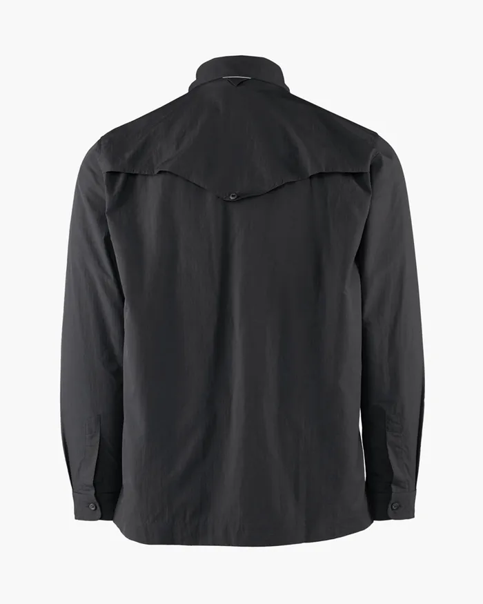 Syn Long Sleeve Shirt Raven Men Klttermusen Shirts
